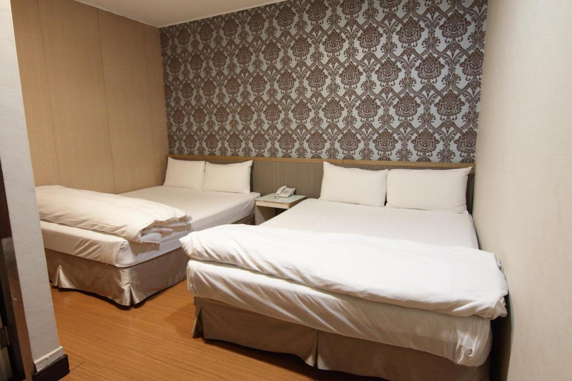 Baoshan Hotel Чжунли Екстериор снимка