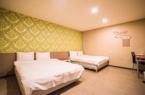 Baoshan Hotel Чжунли Екстериор снимка