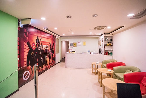 Baoshan Hotel Чжунли Екстериор снимка