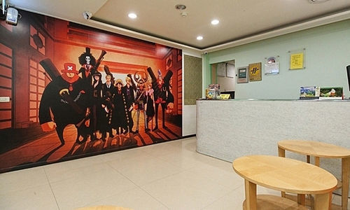 Baoshan Hotel Чжунли Екстериор снимка