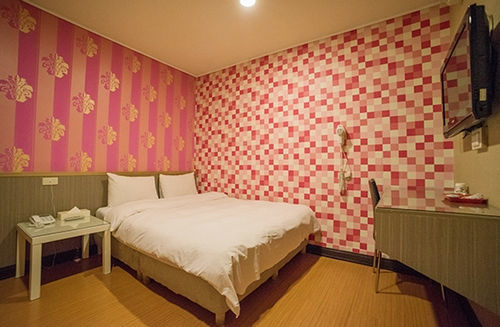 Baoshan Hotel Чжунли Екстериор снимка