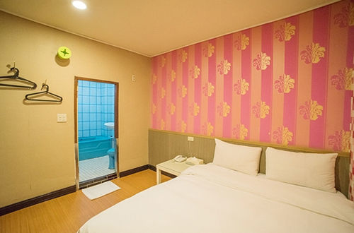 Baoshan Hotel Чжунли Екстериор снимка