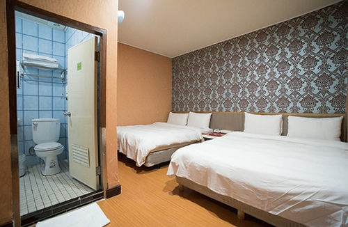 Baoshan Hotel Чжунли Екстериор снимка
