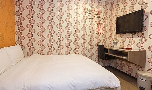 Baoshan Hotel Чжунли Екстериор снимка